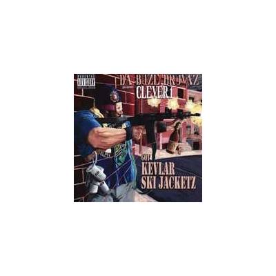 Da Buze Bruvaz - Kevlar Ski Jacketz CD