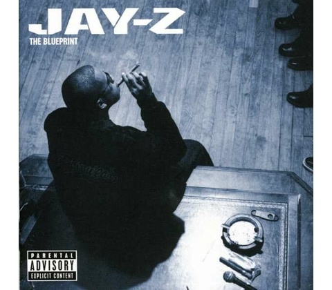 JAY-Z: THE BLUEPRINT, CD