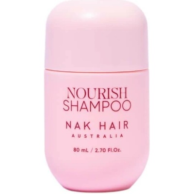 NAK Signature Nourish Shampoo 80 ml