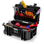 KNIPEX Куфар "Robust26" с инструменти за водопроводчици KNIPEX 60032 (00 21 33 S)