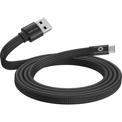 Mobile Origin MCF-USBA-1M-BLK USB A USB C USB 2.0 1m černý