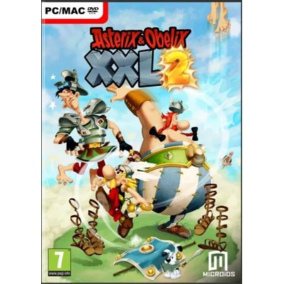 Microids Asterix & Obelix XXL 2 (Switch)