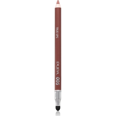PUPA Milano True Lips молив-контур за устни цвят 005 Raw Siena Sand 1.2 гр