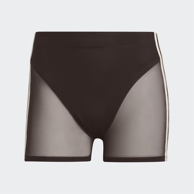 Adidas Бански гащета Adidas Originals Women's Swim Shorts - Brown
