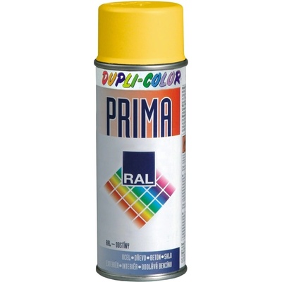 PRIMA RAL 1021 žltá 500ml