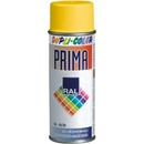 Farby v spreji DUPLI-COLOR Sprej Prima RAL PR9005M čierna matná 500ml