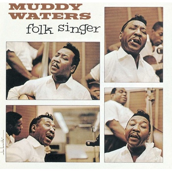 Muddy Waters - Folk Singer (LP) (0602488332415)