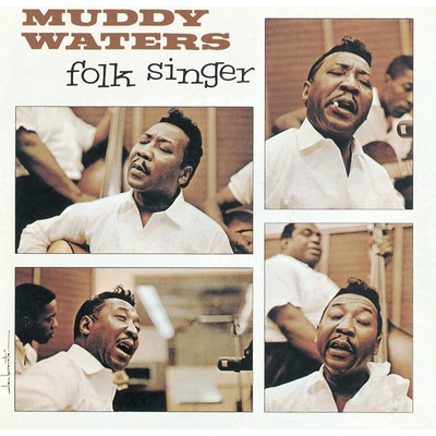 Muddy Waters - Folk Singer (LP) (0602488332415)