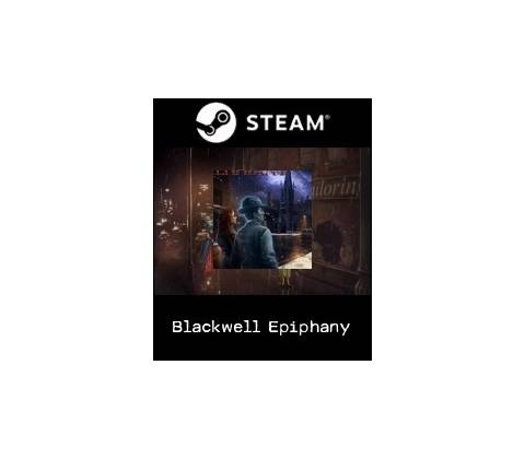 Blackwell Epiphany