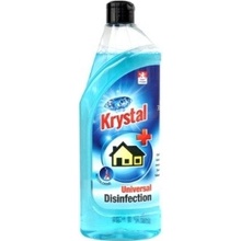 Krystal univerzálna dezinfekcia s mechanickým rozprašovačom 750 ml