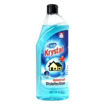 Krystal univerzálna dezinfekcia s mechanickým rozprašovačom 750 ml