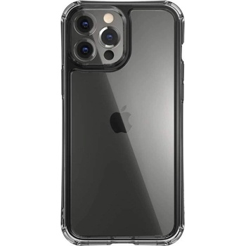 SwitchEasy ALOS Anti-microbial Case - хибриден удароустойчив кейс за iPhone 13 Pro Max (прозрачен)