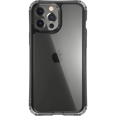 SwitchEasy ALOS Anti-microbial Case - хибриден удароустойчив кейс за iPhone 13 Pro Max (прозрачен)