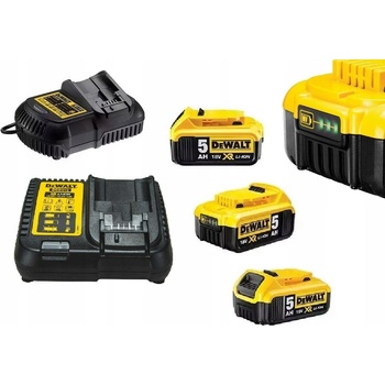 DeWALT DCB115P3