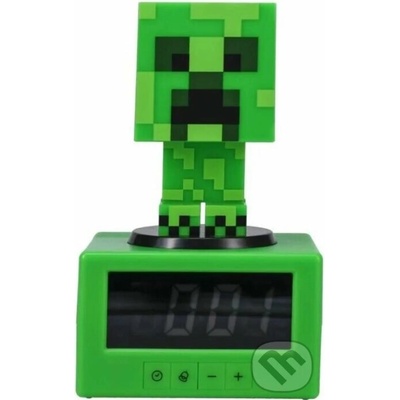 Creeper Budík