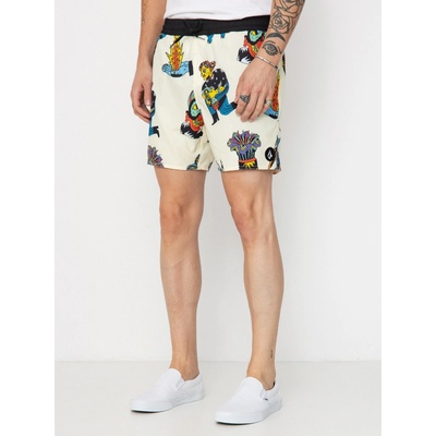 Volcom Fa Bob Mollema Trunk 16 light beige