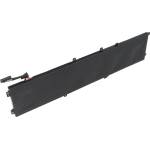 Dell Батерия (оригинална) за лаптоп Dell, съвместим с Inspiron series/Precision series/XPS 15 series, 6-cell, 11.1V, 8700mAh