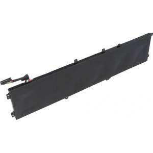 Dell Батерия (оригинална) за лаптоп Dell, съвместим с Inspiron series/Precision series/XPS 15 series, 6-cell, 11.1V, 8700mAh