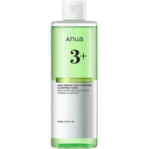 Anua Azelaic Acid 3 Cica Skin Clarifying Toner - Почистващ тонер 250мл
