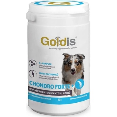 Goldis Chondro Forte + 180 g