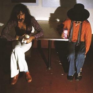 Universal Zappa Frank, Captain Beefheart & Mothers: Bongo Fury - CD (033878)