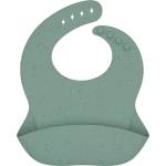 KikkaBoo Силиконов лигавник KikkaBoo Platinum Silicone - Sage (31302050035) - ozone