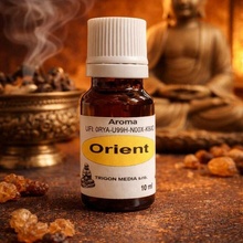 Rentex vonný olej - Orient 10 ml