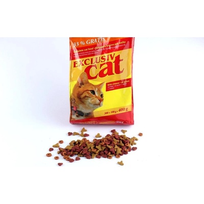 Delikan Exclusiv Cat so syrom 10 kg