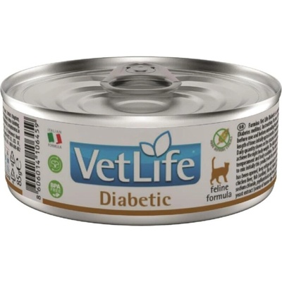Vet Life Diabetic 85 g