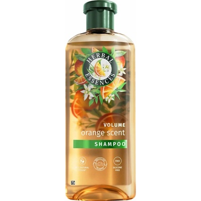 Herbal Essences Šampon pro objem vlasů Orange Scent Volume 350 ml