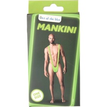 63 2671 Out of the blue KG Borat Mankini Plavky