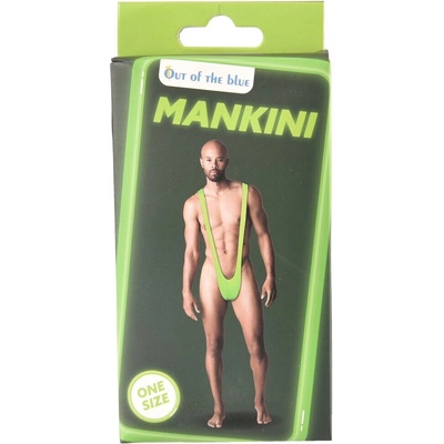 63 2671 Out of the blue KG Borat Mankini Plavky