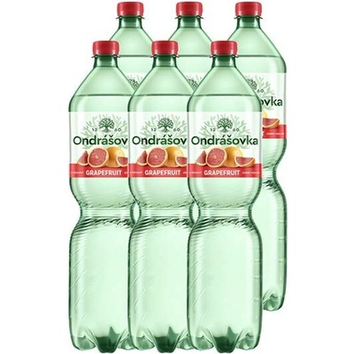 Ondrášovka Grapefruit 6 x 1,5 l