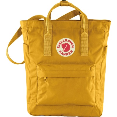 Fjällräven Kanken Totepack Ochre Žlutá 14L