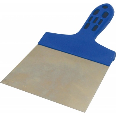 Špachtľa antikorová, plastová rukoväť 130mm 700508
