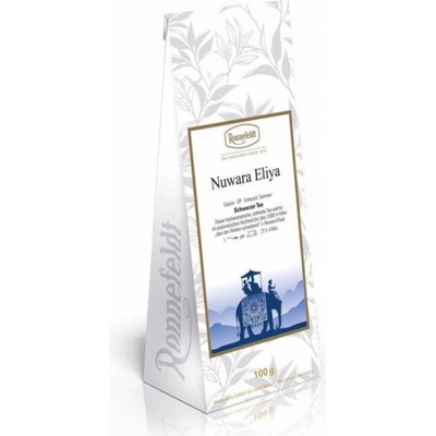 Ronnefeldt Čaj Černý listový Nuwara Eliya 100 g