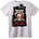 NOONEBRAND Тениска Death Panthers Концерт Relapse - 2XL, White