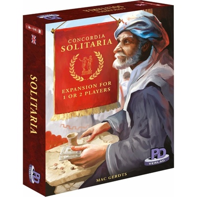 PD-Verlag Concordia: Solitaria