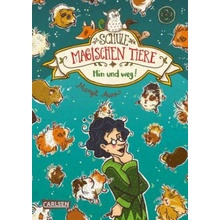 Die Schule der magischen Tiere 10: Hin und weg!