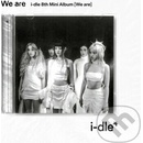 We Are I-dle CD