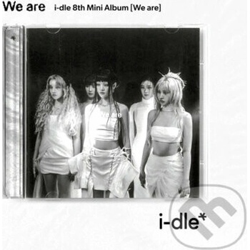 We Are I-dle CD