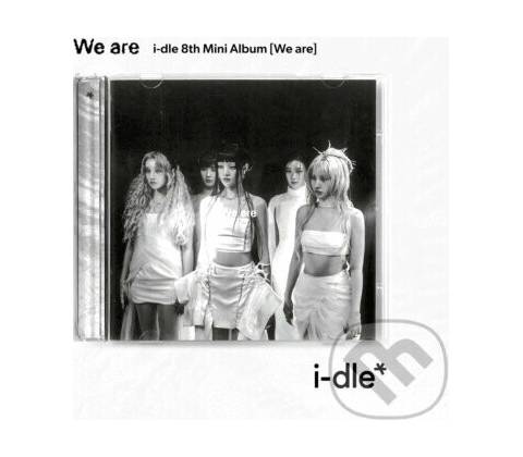We Are I-dle CD