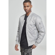 Urban Classic Basic bomber jacket H.grey