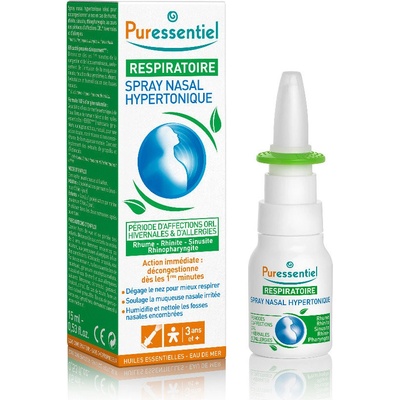 Puressentiel proti rýmě nosní sprej 15 ml