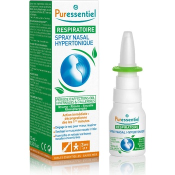 Puressentiel proti rýmě nosní sprej 15 ml