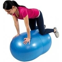 GYMNIC Physio Roll 70 x 115 cm