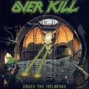 OVERKILL: UNDER THE INFLUENCE CD