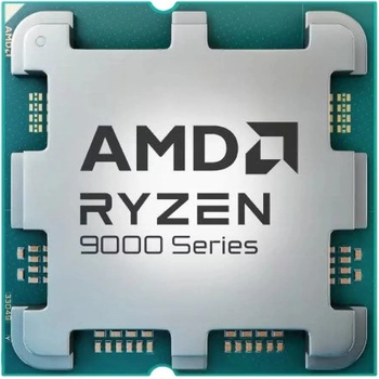 AMD Ryzen 9 9950X 16-Core 4.3GHz AM5 Tray (100-000001277)