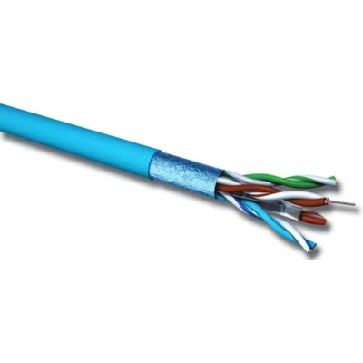 MMC Кабел F/UTP Cat6, 350 MHz, LSZH, 500м, MMC CX6xSH (Кабел F/UTP Cat6, 350 MHz, LSZH, 500м, MMC CX6xSH)