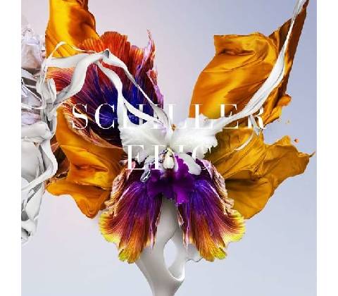 Schiller - Epic CD